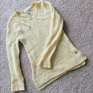 🔸Yellow Sweater🔸